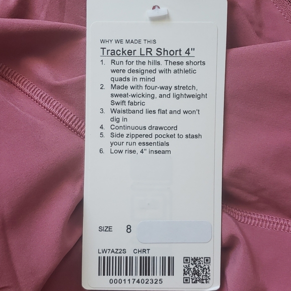 Tracker LR Short 4" - Picture 8 of 8